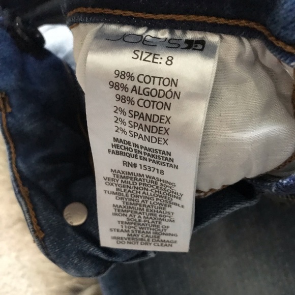 Girl’s Jeans size 8 - Picture 6 of 10